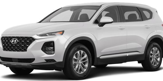 HYUNDAI SANTA FE 2020 5NMS3CAA9LH199885 image